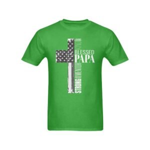 Men's Crewneck Short Sleeve T-Shirt