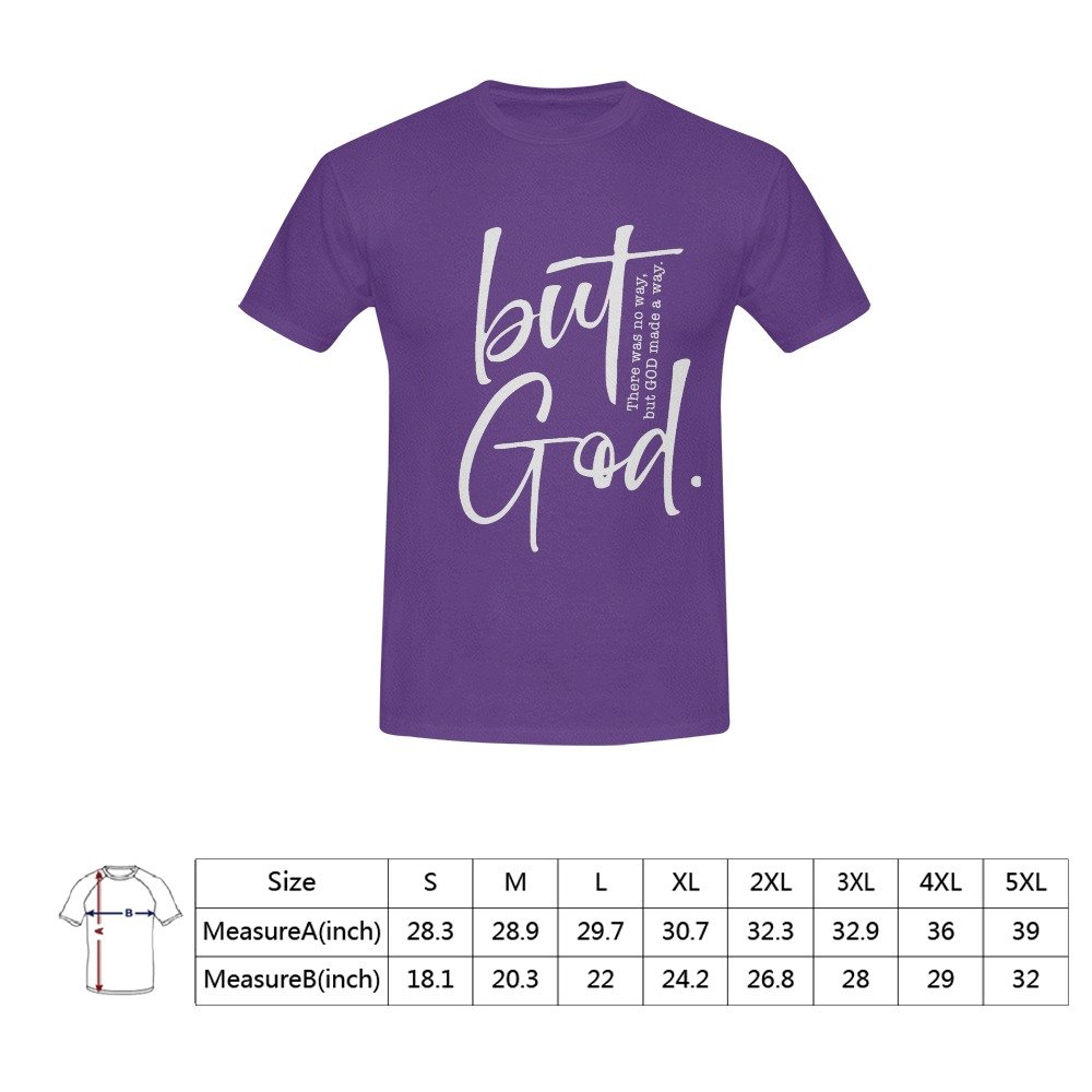 Men’s Christian T-Shirt – Premium Ring-Spun Cotton Faith Graphic Tee - Image 7