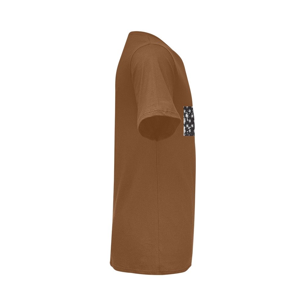 Men's Crewneck Short Sleeve T-Shirt - Image 6