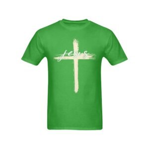 Men's Crewneck Short Sleeve T-Shirt