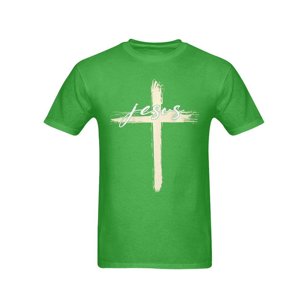 Men's Crewneck Short Sleeve T-Shirt