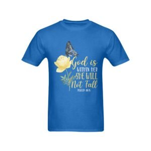 Men's Crewneck Short Sleeve T-Shirt