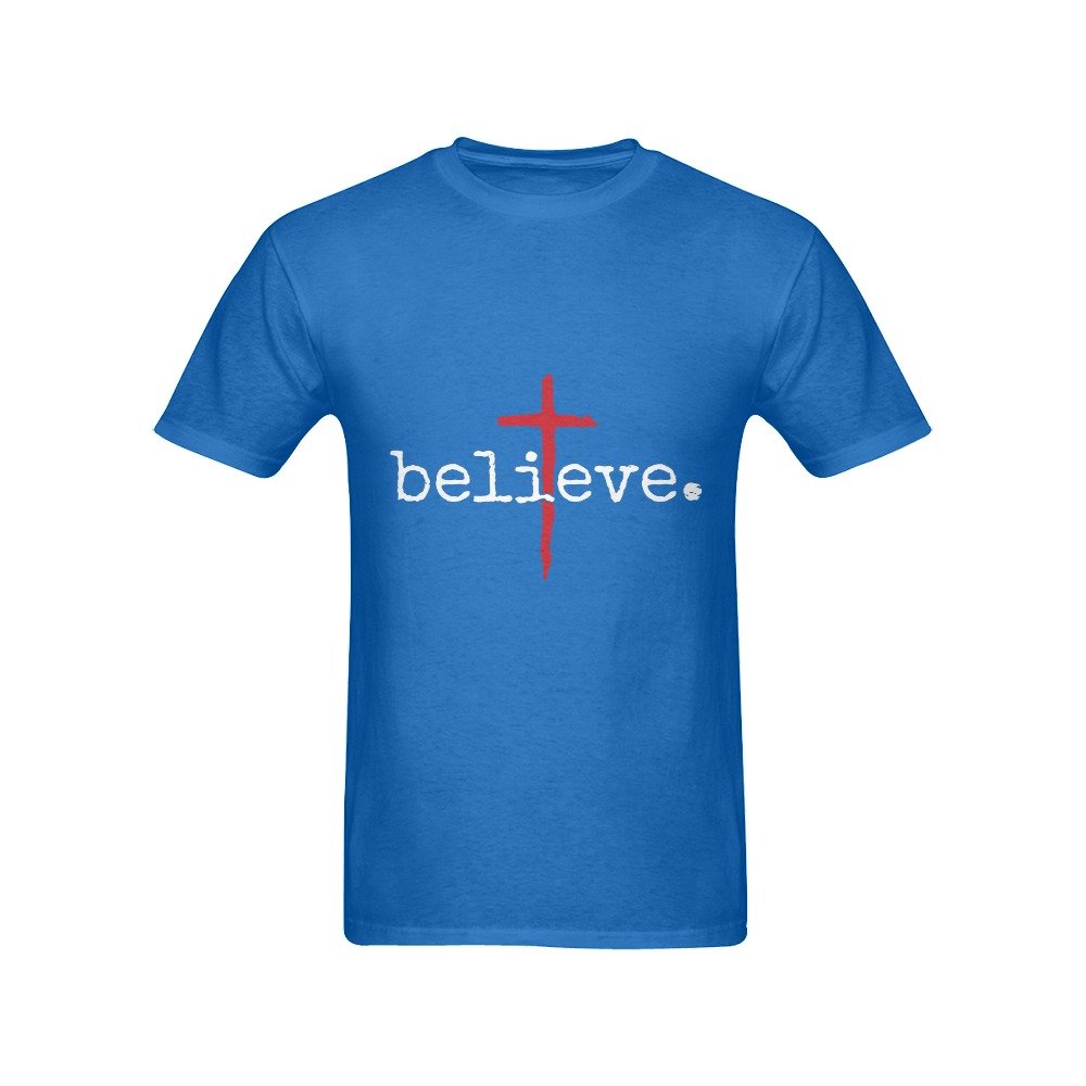 Men's Crewneck Short Sleeve T-Shirt