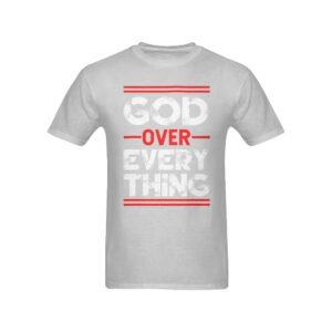 Men's Crewneck Short Sleeve T-Shirt