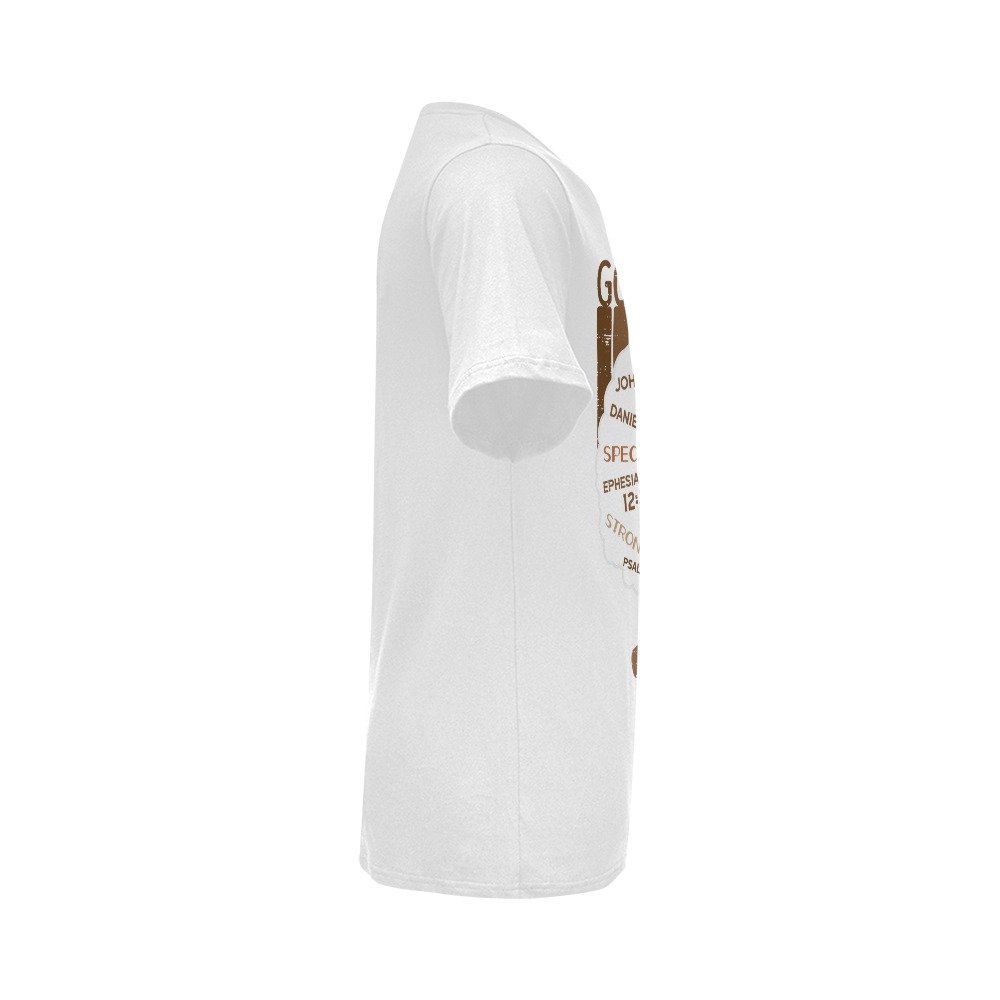 Men's Crewneck Short Sleeve T-Shirt - Image 6