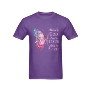 Men's Crewneck Short Sleeve T-Shirt