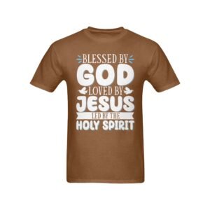 Men's Crewneck Short Sleeve T-Shirt