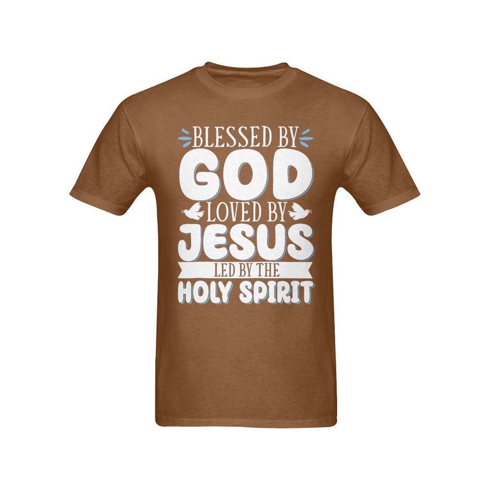 Men's Crewneck Short Sleeve T-Shirt