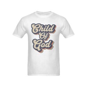 Men’s Christian T-Shirt – Premium Ring-Spun Cotton Faith Graphic Tee