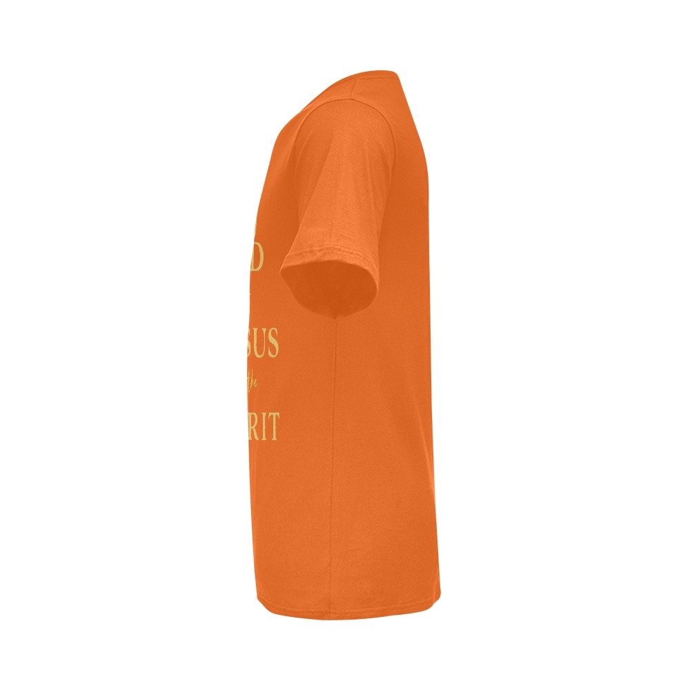 Men's Crewneck Short Sleeve T-Shirt - Image 5