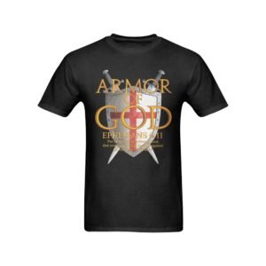 Men's Crewneck Short Sleeve T-Shirt