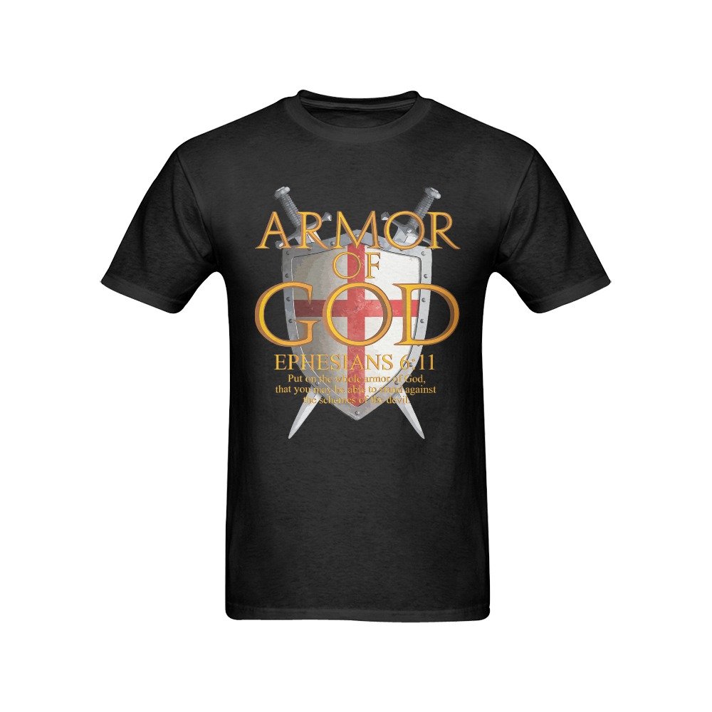 Men's Crewneck Short Sleeve T-Shirt