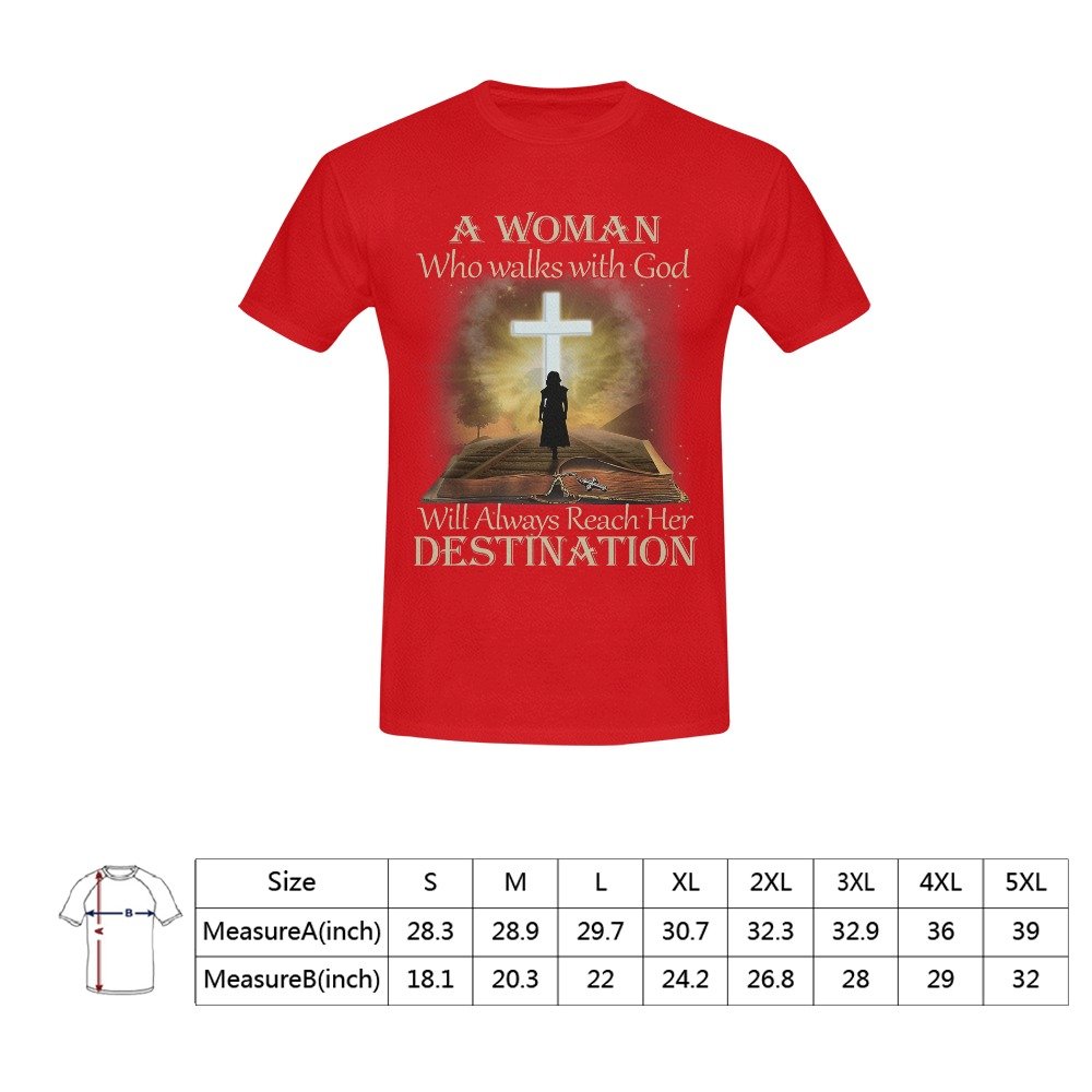 Men's Crewneck Short Sleeve T-Shirt - Image 7
