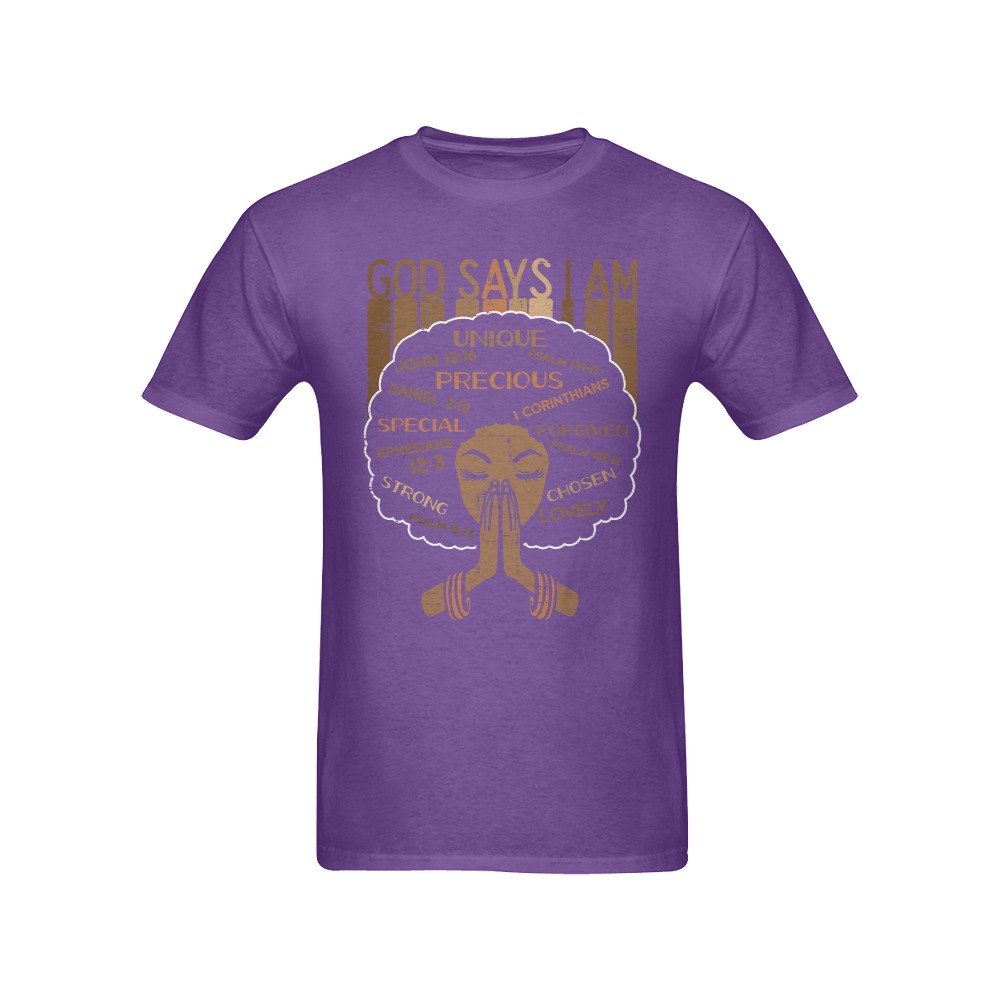 Men's Crewneck Short Sleeve T-Shirt