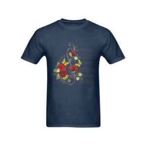 Men's Crewneck Short Sleeve T-Shirt