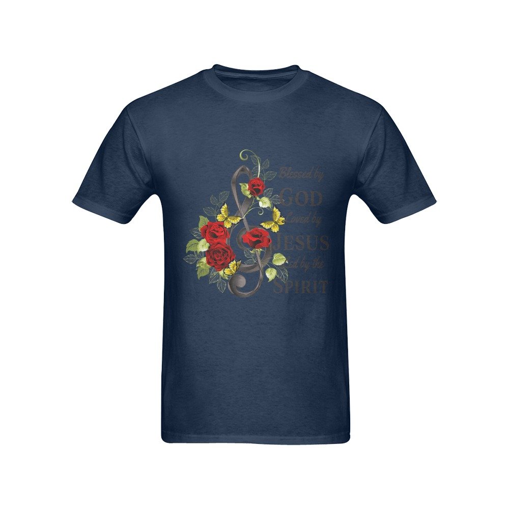 Men's Crewneck Short Sleeve T-Shirt