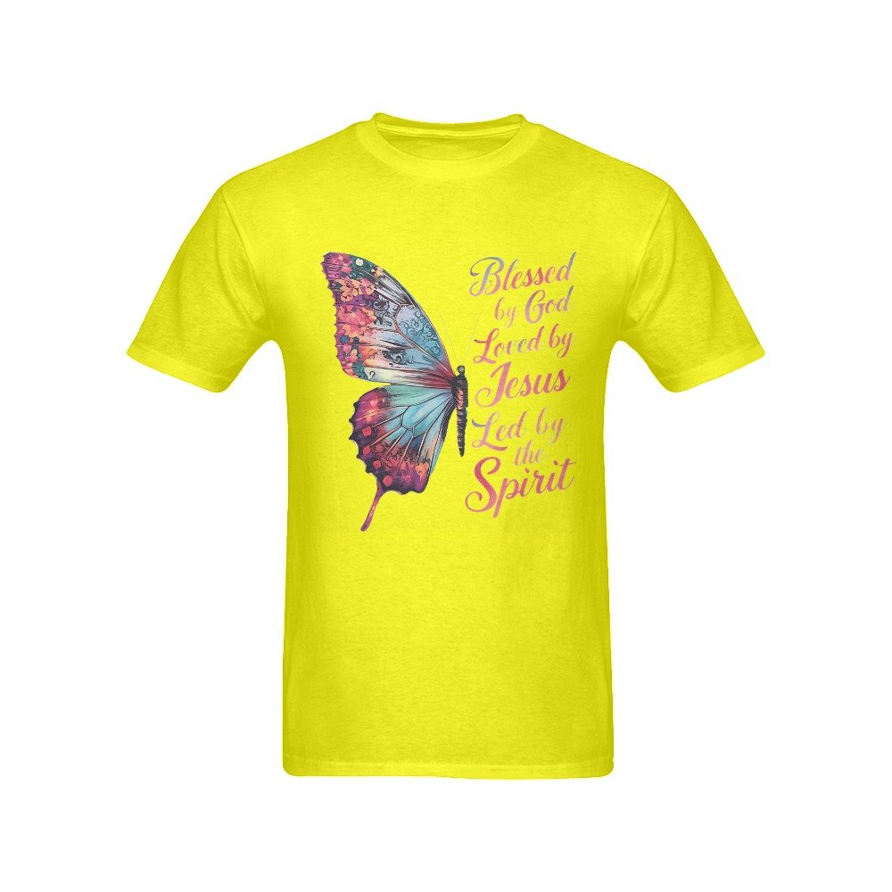 Men's Crewneck Short Sleeve T-Shirt