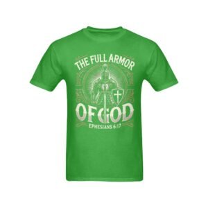 Men's Crewneck Short Sleeve T-Shirt