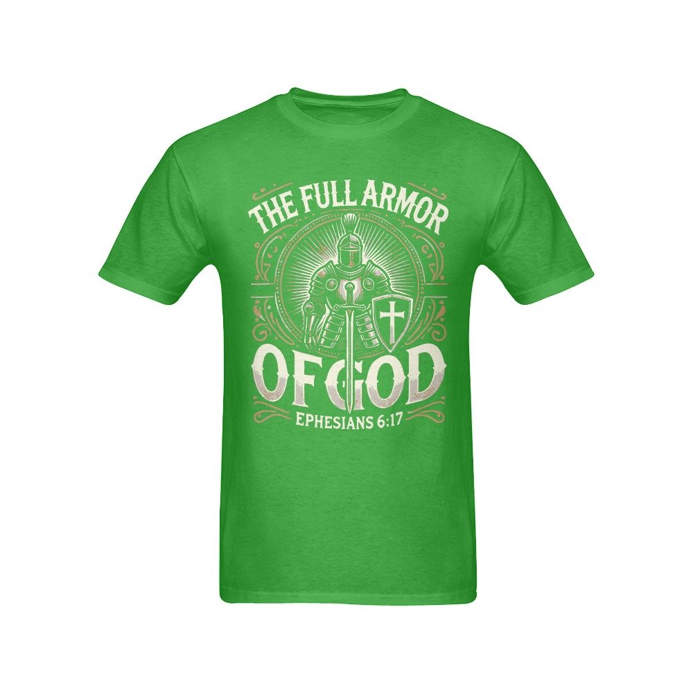 Men's Crewneck Short Sleeve T-Shirt