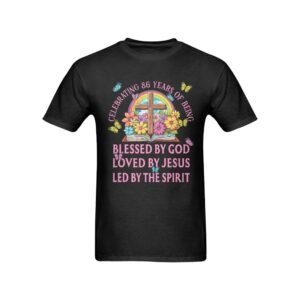 Men's Crewneck Short Sleeve T-Shirt