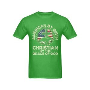 Men's Crewneck Short Sleeve T-Shirt