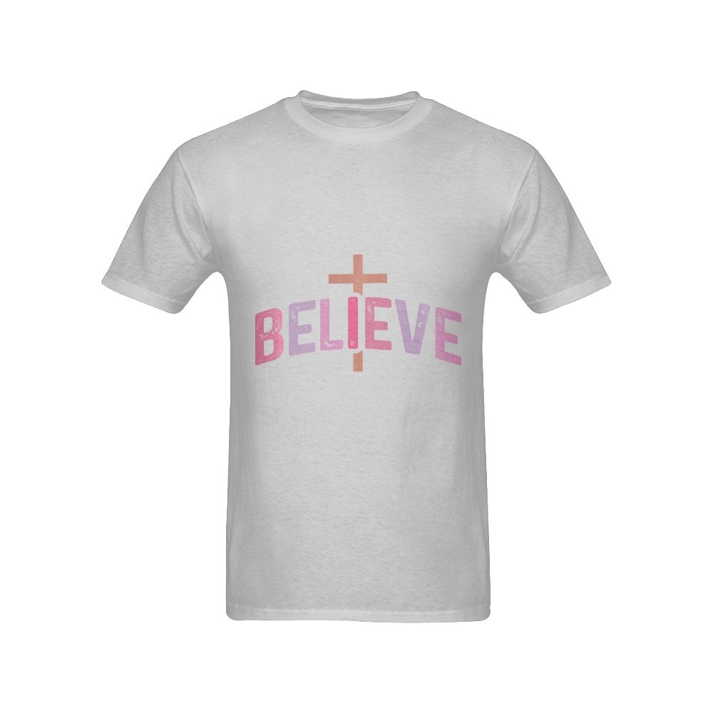 Men's Crewneck Short Sleeve T-Shirt