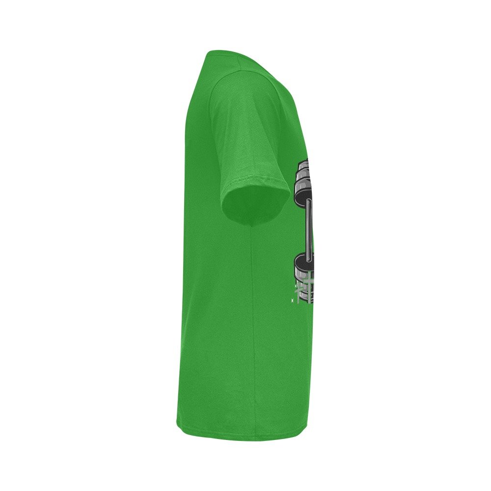 Men's Crewneck Short Sleeve T-Shirt - Image 6