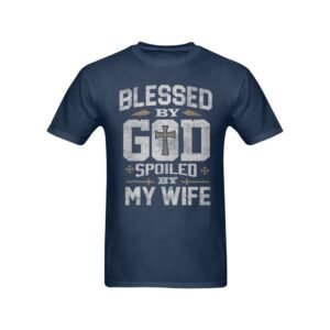 Men's Crewneck Short Sleeve T-Shirt