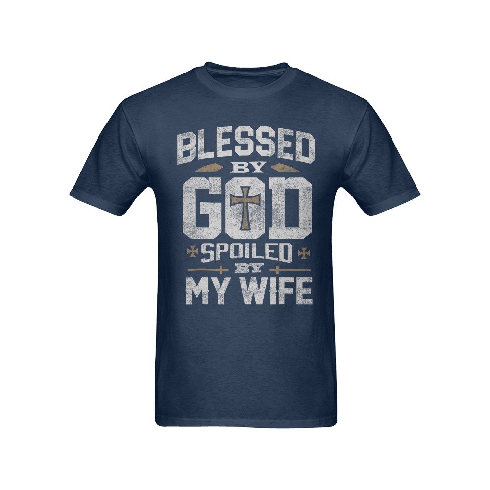 Men's Crewneck Short Sleeve T-Shirt