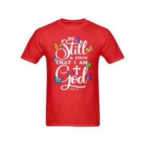 Men's Crewneck Short Sleeve T-Shirt