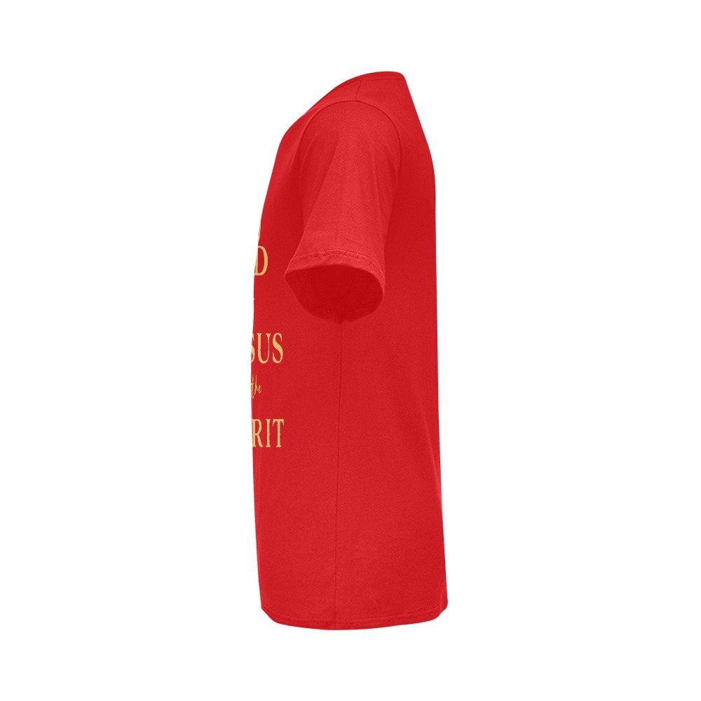 Men's Crewneck Short Sleeve T-Shirt - Image 5