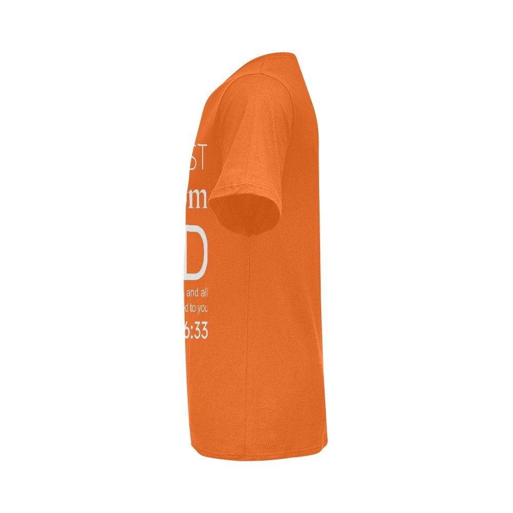 Men's Crewneck Short Sleeve T-Shirt - Image 5