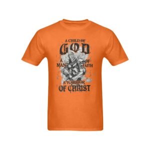 Men's Crewneck Short Sleeve T-Shirt
