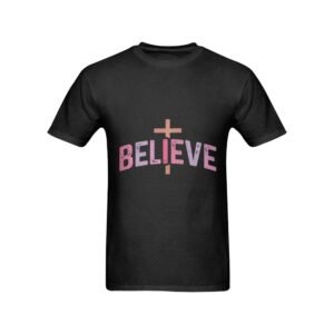 Men's Crewneck Short Sleeve T-Shirt