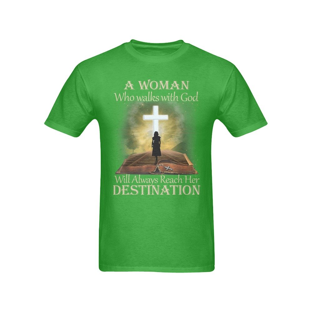Men's Crewneck Short Sleeve T-Shirt