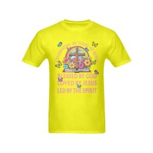 Men's Crewneck Short Sleeve T-Shirt