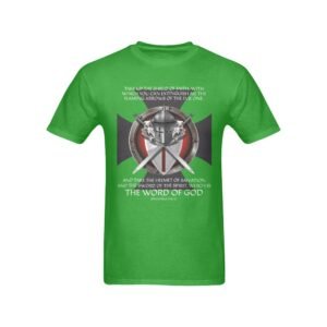 Men's Crewneck Short Sleeve T-Shirt