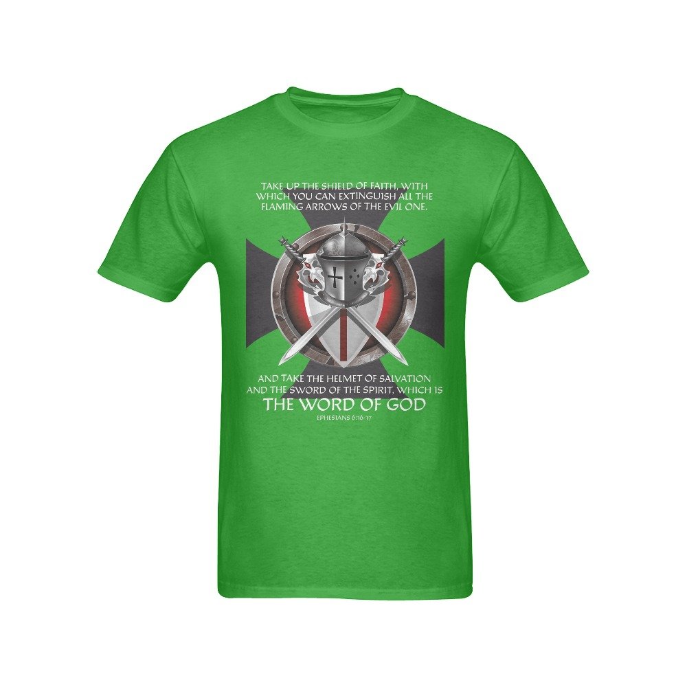 Men's Crewneck Short Sleeve T-Shirt