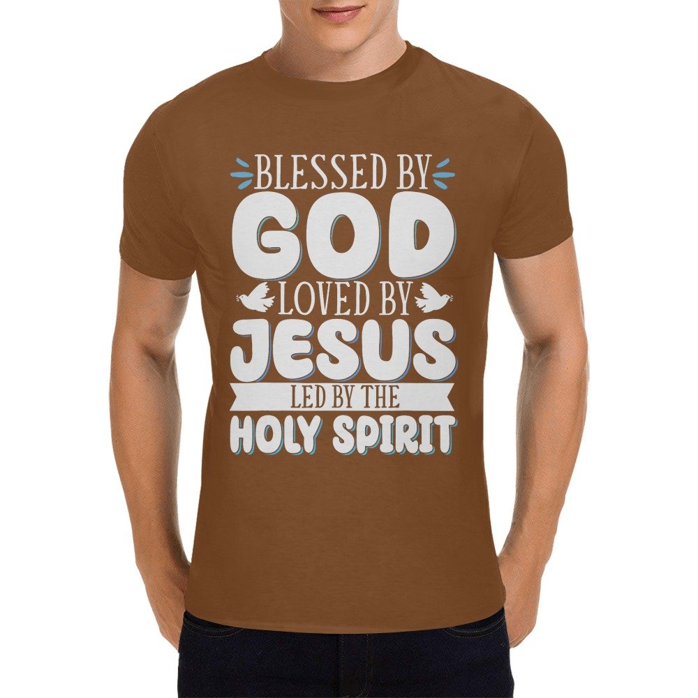 Men's Crewneck Short Sleeve T-Shirt - Image 3