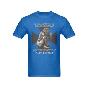 Men's Crewneck Short Sleeve T-Shirt