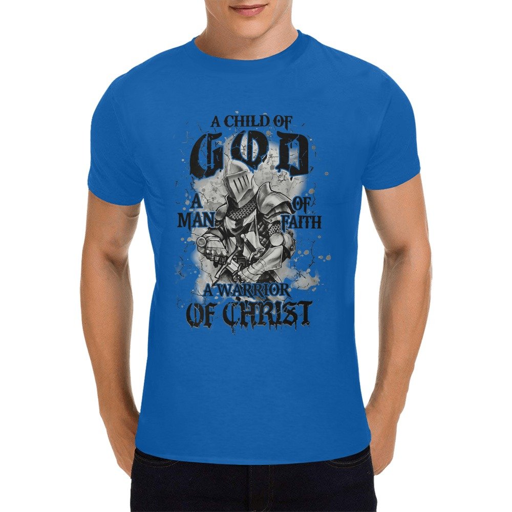 Men's Crewneck Short Sleeve T-Shirt - Image 3
