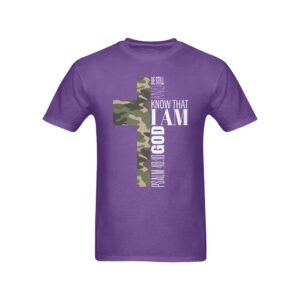 Men's Crewneck Short Sleeve T-Shirt