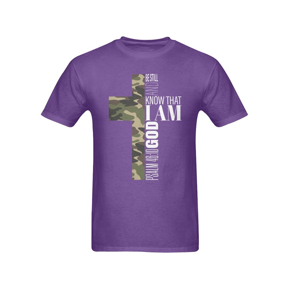 Men's Crewneck Short Sleeve T-Shirt