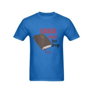 Men’s Christian T-Shirt – Premium Ring-Spun Cotton Faith Graphic Tee