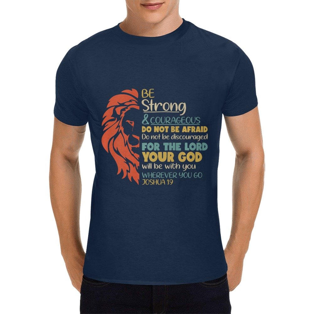 Men's Crewneck Short Sleeve T-Shirt - Image 3