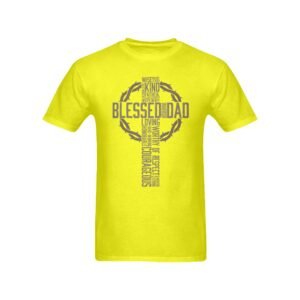 Men's Crewneck Short Sleeve T-Shirt