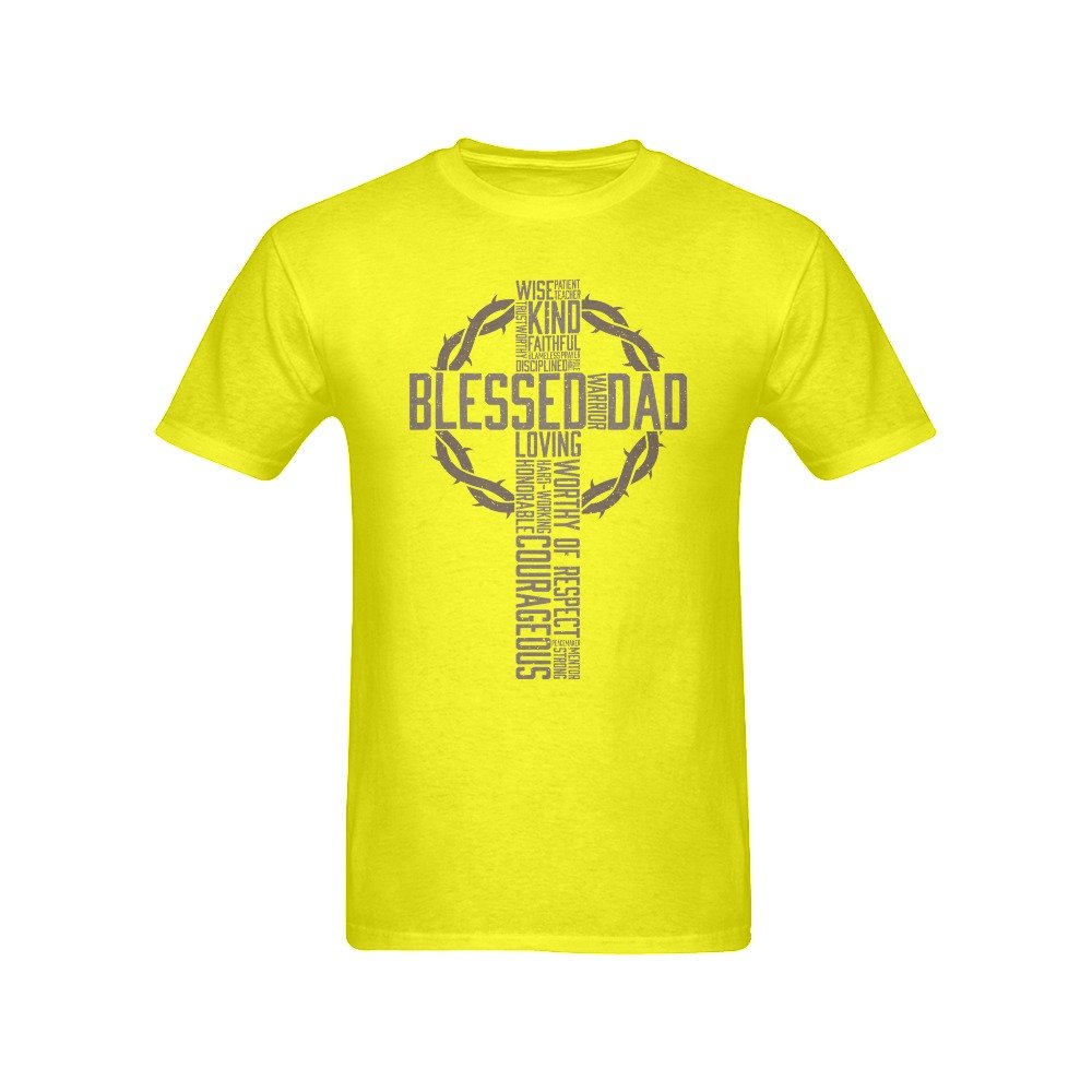 Men's Crewneck Short Sleeve T-Shirt