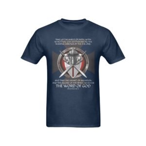 Men's Crewneck Short Sleeve T-Shirt