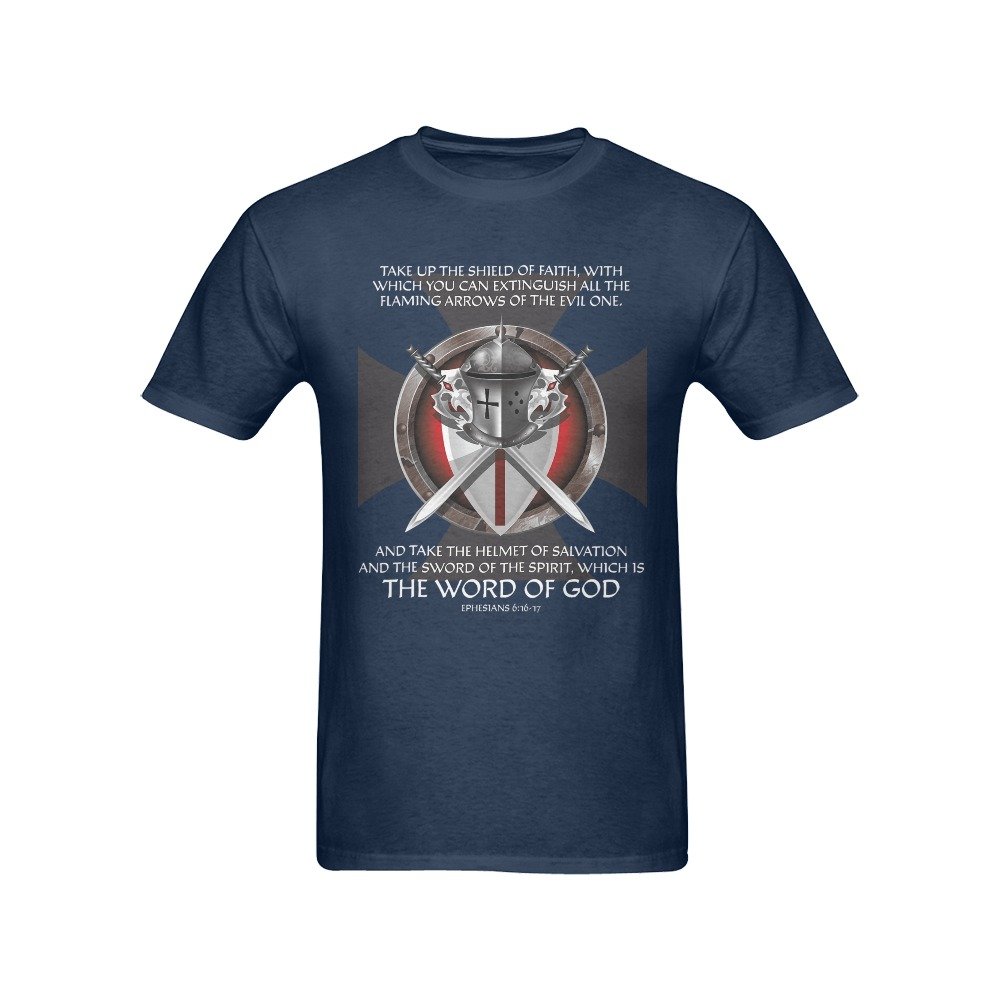 Men's Crewneck Short Sleeve T-Shirt