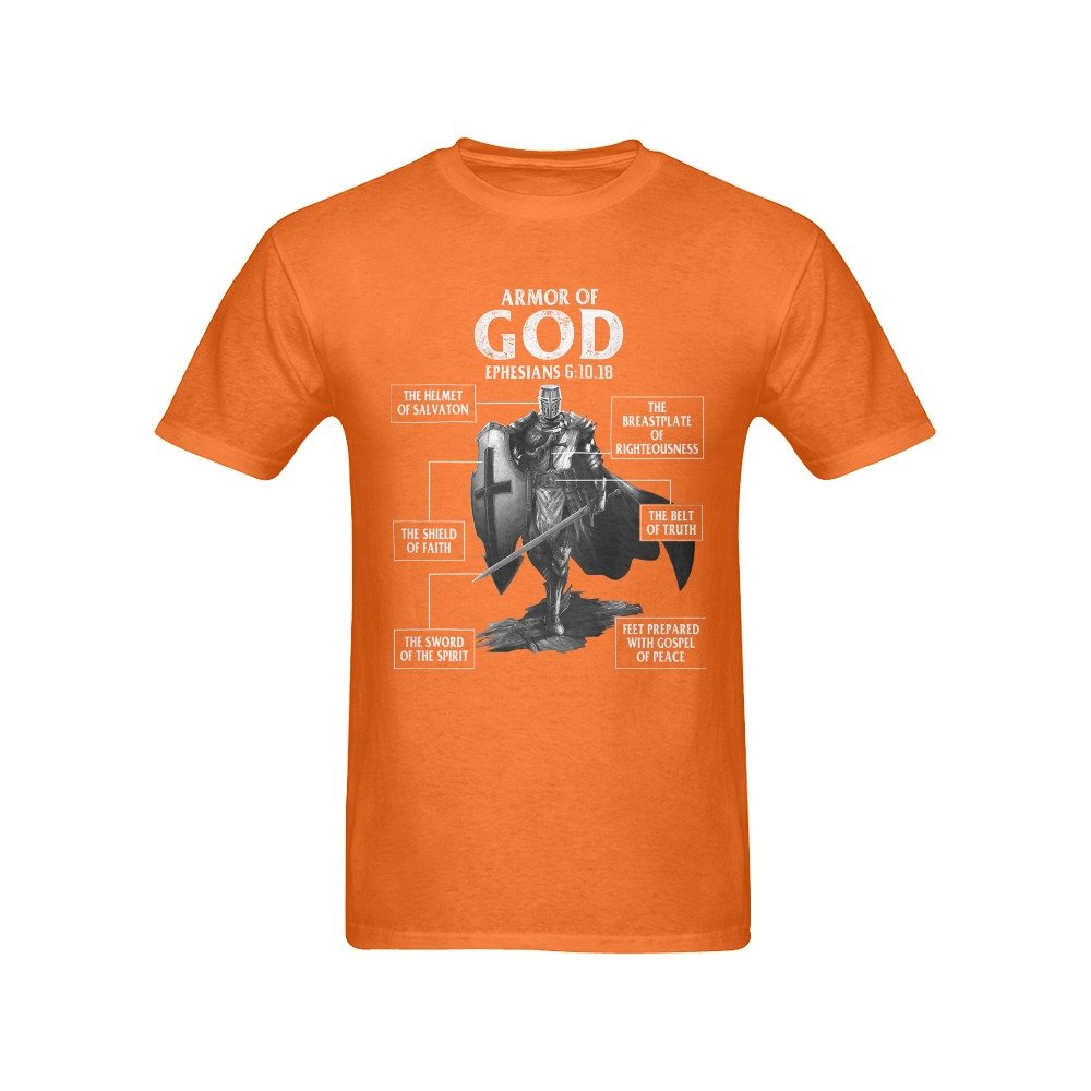Men's Crewneck Short Sleeve T-Shirt